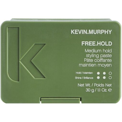 shop Kevin Murphy FREE.HOLD 30 gr. af Kevin Murphy - online shopping tilbud rabat hos shoppetur.dk