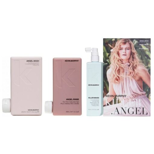 shop Kevin Murphy KILLER.ANGEL Set (Limited Edition) af Kevin Murphy - online shopping tilbud rabat hos shoppetur.dk