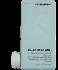 shop Kevin Murphy KILLER.CURLS WASH Shampoo 250 ml af Kevin Murphy - online shopping tilbud rabat hos shoppetur.dk