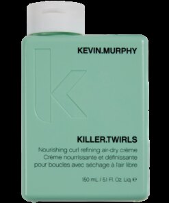 shop Kevin Murphy KILLER.TWIRLS 150 ml af Kevin Murphy - online shopping tilbud rabat hos shoppetur.dk