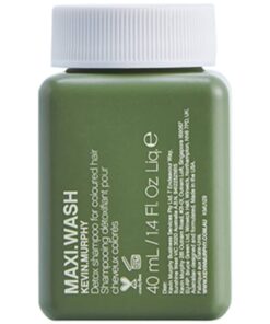 shop Kevin Murphy MAXI.WASH 40 ml af Kevin Murphy - online shopping tilbud rabat hos shoppetur.dk