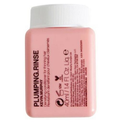 shop Kevin Murphy PLUMPING.RINSE 40 ml af Kevin Murphy - online shopping tilbud rabat hos shoppetur.dk