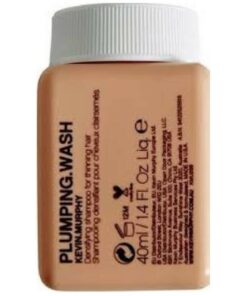 shop Kevin Murphy PLUMPING.WASH 40 ml af Kevin Murphy - online shopping tilbud rabat hos shoppetur.dk