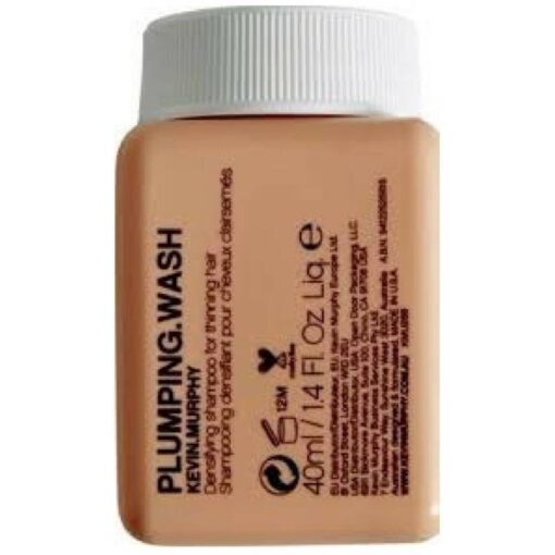 shop Kevin Murphy PLUMPING.WASH 40 ml af Kevin Murphy - online shopping tilbud rabat hos shoppetur.dk