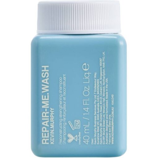 shop Kevin Murphy REPAIR-ME.WASH 40 ml af Kevin Murphy - online shopping tilbud rabat hos shoppetur.dk