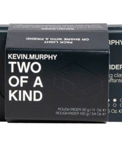 shop Kevin Murphy ROUGH.RIDER Two Of A Kind 1 x 100 gr + 1 x 30 gr (Limited Edition) af Kevin Murphy - online shopping tilbud rabat hos shoppetur.dk