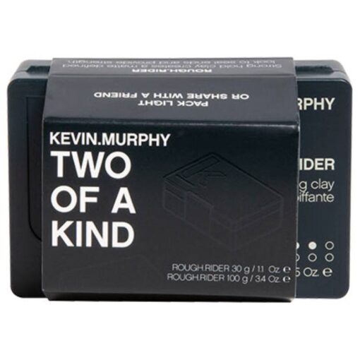 shop Kevin Murphy ROUGH.RIDER Two Of A Kind 1 x 100 gr + 1 x 30 gr (Limited Edition) af Kevin Murphy - online shopping tilbud rabat hos shoppetur.dk