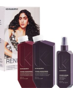 shop Kevin Murphy Renew Young Again Kit (Limited Edition) af Kevin Murphy - online shopping tilbud rabat hos shoppetur.dk