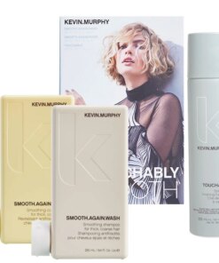 shop Kevin Murphy TOUCHABLY SMOOTH.AGAIN (Limited Edition) af Kevin Murphy - online shopping tilbud rabat hos shoppetur.dk