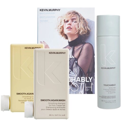 shop Kevin Murphy TOUCHABLY SMOOTH.AGAIN (Limited Edition) af Kevin Murphy - online shopping tilbud rabat hos shoppetur.dk