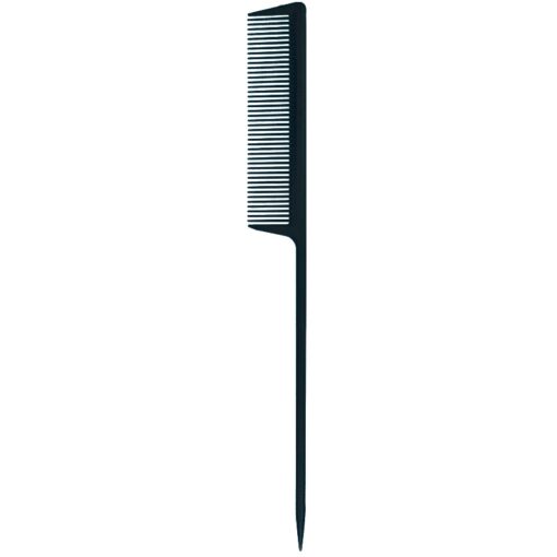 shop Kevin Murphy Tail Comb Black Carbon af Kevin Murphy - online shopping tilbud rabat hos shoppetur.dk