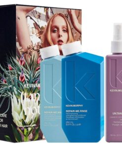 shop Kevin Murphy Tangle Me Not REPAIR-ME Kit (Limited Edition) af Kevin Murphy - online shopping tilbud rabat hos shoppetur.dk