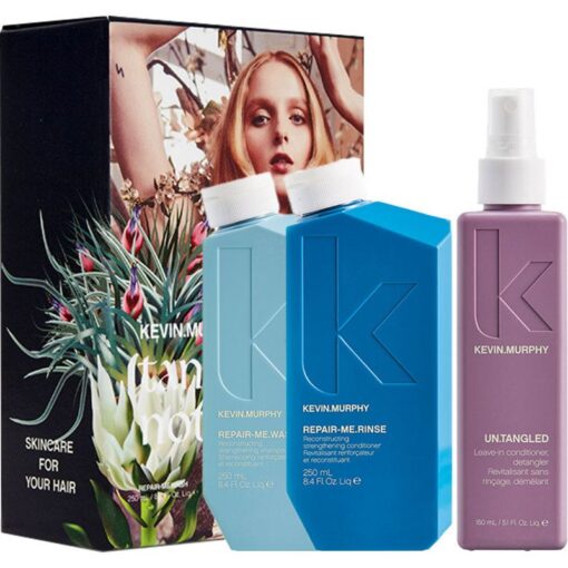 shop Kevin Murphy Tangle Me Not REPAIR-ME Kit (Limited Edition) af Kevin Murphy - online shopping tilbud rabat hos shoppetur.dk