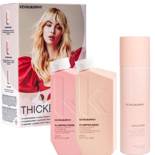 shop Kevin Murphy Thickening Plumping Kit (Limited Edition) af Kevin Murphy - online shopping tilbud rabat hos shoppetur.dk