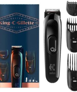 shop King C. Gillette Beard Trimmer af King C Gillette - online shopping tilbud rabat hos shoppetur.dk