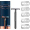 shop King C. Gillette Double Edge Razor H+5 af King C Gillette - online shopping tilbud rabat hos shoppetur.dk