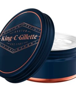 shop King C. Gillette Soft Beard Balm 100 ml af King C Gillette - online shopping tilbud rabat hos shoppetur.dk