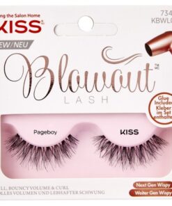 shop Kiss Blowout Lash - Pageboy af Kiss - online shopping tilbud rabat hos shoppetur.dk