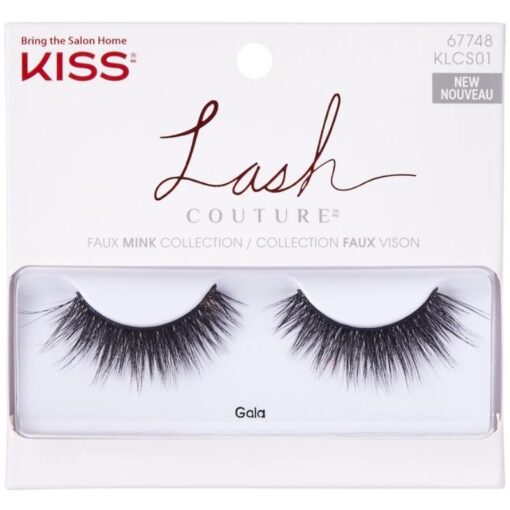 shop Kiss Lash Couture Faux Mink Collection - Gala af Kiss - online shopping tilbud rabat hos shoppetur.dk