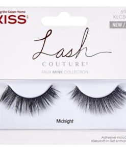 shop Kiss Lash Couture Faux Mink Collection - Midnight af Kiss - online shopping tilbud rabat hos shoppetur.dk