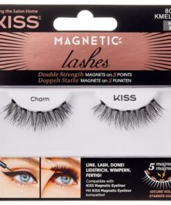 shop Kiss Magnetic Lashes - Charm af Kiss - online shopping tilbud rabat hos shoppetur.dk