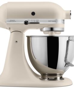 shop KitchenAid Artisan køkkenmaskine - Fresh Linen af kitchenaid - online shopping tilbud rabat hos shoppetur.dk