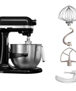 shop KitchenAid Stand Mixer - Heavy Duty - Onyx Black af kitchenaid - online shopping tilbud rabat hos shoppetur.dk