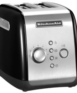 shop KitchenAid brødrister - Sort af kitchenaid - online shopping tilbud rabat hos shoppetur.dk