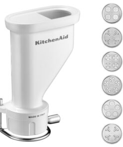 shop KitchenAid pastasæt - 7 dele af kitchenaid - online shopping tilbud rabat hos shoppetur.dk