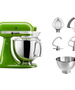 shop KitchenAid røremaskine - Artisan - Matcha af kitchenaid - online shopping tilbud rabat hos shoppetur.dk