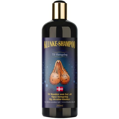 shop Klunke Shampoo 250 ml af vrige Mrker - online shopping tilbud rabat hos shoppetur.dk