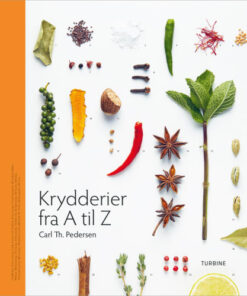 shop Krydderier fra A til Z - Hardback af  - online shopping tilbud rabat hos shoppetur.dk