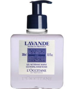 shop L'Occitane Cleansing Hand Wash 300 ml af LOccitane - online shopping tilbud rabat hos shoppetur.dk