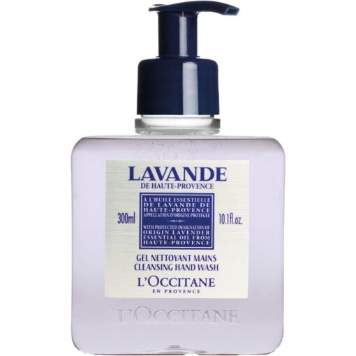 shop L'Occitane Cleansing Hand Wash 300 ml af LOccitane - online shopping tilbud rabat hos shoppetur.dk