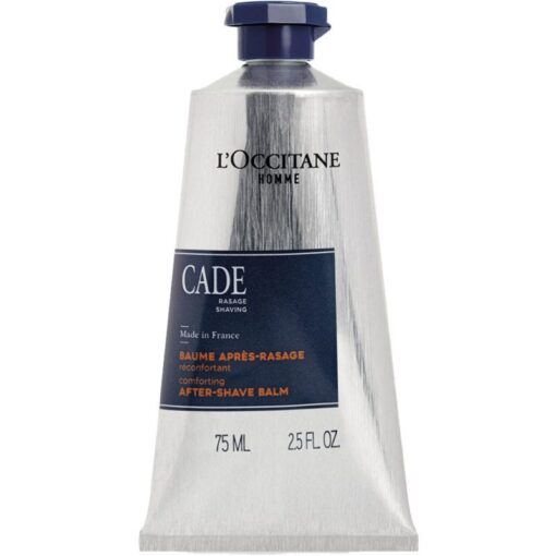 shop L'Occitane Homme Cade Comforting After-Shave Balm 75 ml af LOccitane - online shopping tilbud rabat hos shoppetur.dk