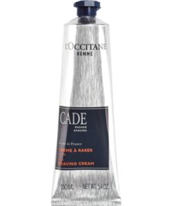 shop L'Occitane Homme Cade Rich Shaving Cream 150 ml af LOccitane - online shopping tilbud rabat hos shoppetur.dk