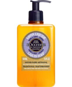 shop L'Occitane Shea Hand & Body Liquid Soap 500 ml - Lavender af LOccitane - online shopping tilbud rabat hos shoppetur.dk