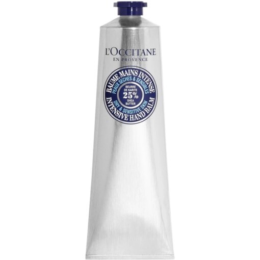 shop L'Occitane Shea Intense Hand Balm 150 ml - Very Dry Skin af LOccitane - online shopping tilbud rabat hos shoppetur.dk