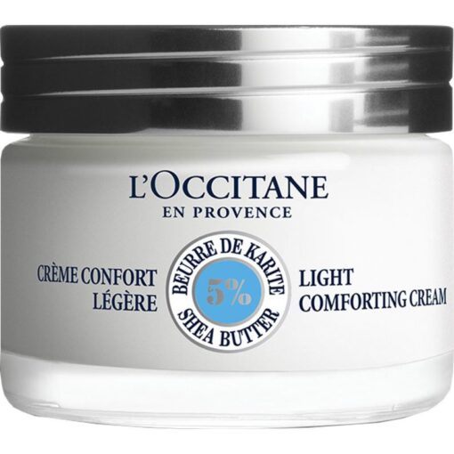 shop L'Occitane Shea Light Comforting Cream 50 ml af LOccitane - online shopping tilbud rabat hos shoppetur.dk