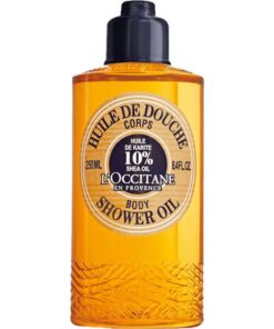 shop L'Occitane Shea Shower Oil 250 ml af LOccitane - online shopping tilbud rabat hos shoppetur.dk