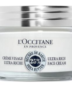 shop L'Occitane Shea Ultra Rich Comforting Cream 50 ml af LOccitane - online shopping tilbud rabat hos shoppetur.dk