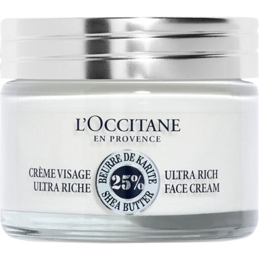 shop L'Occitane Shea Ultra Rich Comforting Cream 50 ml af LOccitane - online shopping tilbud rabat hos shoppetur.dk