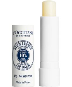 shop L'Occitane Shea Ultra Rich Lip Balm 4