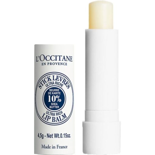 shop L'Occitane Shea Ultra Rich Lip Balm 4