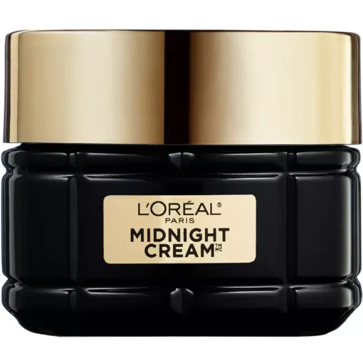 shop L'Oreal Paris Age Perfect Cell Renewal Midnight Regenerative Cream 50 ml af LOreal Paris - online shopping tilbud rabat hos shoppetur.dk