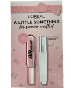 shop L'Oreal Paris Air Volume + Gloss Kit (Limited Edition) (U) af LOreal Paris - online shopping tilbud rabat hos shoppetur.dk