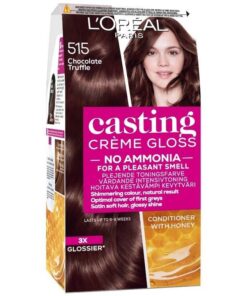 shop L'Oreal Paris Casting Creme Gloss 515 Chocolate Truffle af LOreal Paris - online shopping tilbud rabat hos shoppetur.dk