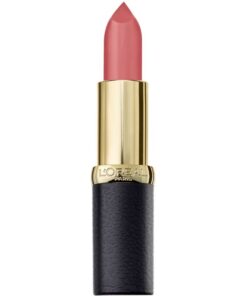 shop L'Oreal Paris Cosmetics Color Riche Matte Lipstick - 103 Blush In A Rush af LOreal Paris - online shopping tilbud rabat hos shoppetur.dk