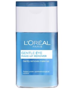 shop L'Oreal Paris Cosmetics Gentle Eye Make-Up Remover 125 ml af LOreal Paris - online shopping tilbud rabat hos shoppetur.dk