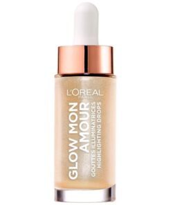 shop L'Oreal Paris Cosmetics Glow Mon Amour 15 ml - 01 Sparkling Love af LOreal Paris - online shopping tilbud rabat hos shoppetur.dk